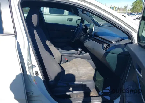 2019 Toyota C-Hr Le from USA, damaged, VIN NMTKHMBX3KR069394